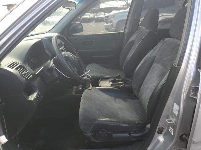Photo 7 from auction – 2002 HONDA CR-V EX with VIN JHLRD77852C038599