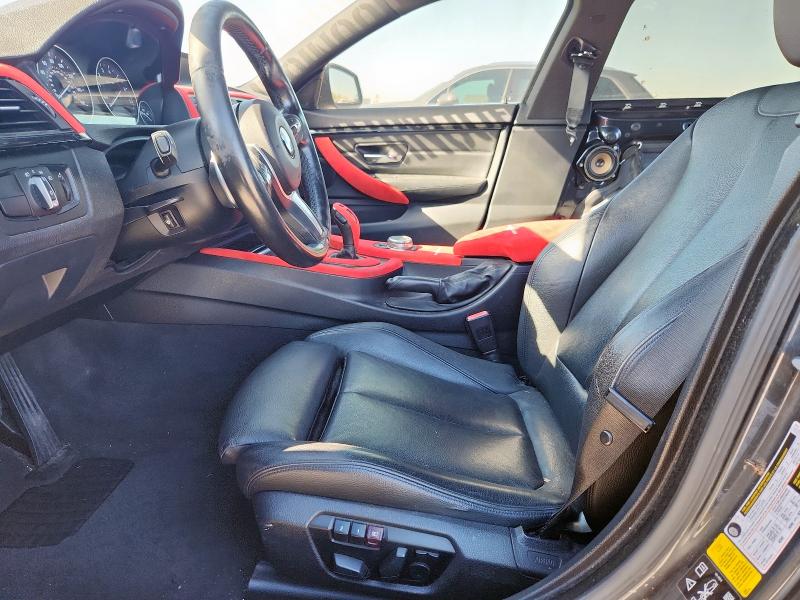 Photo 7 from auction – 2015 BMW 428 XI GRA with VIN WBA4C9C58FG135017