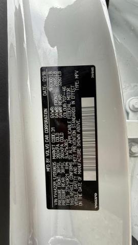 Photo 10 from auction – 2018 VOLVO XC90 T6 with VIN YV4A22PL1J1359635
