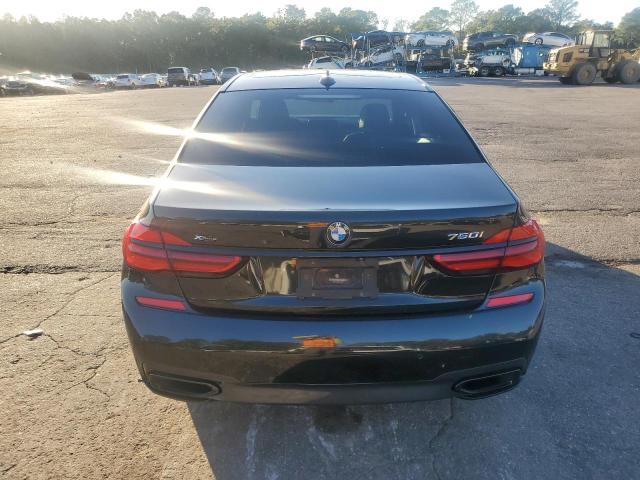 Photo 6 from auction – 2017 BMW 750 XI with VIN WBA7F2C56HG422385