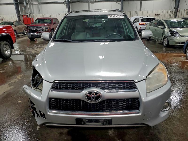 Photo 5 from auction – 2012 TOYOTA RAV4 LIMIT with VIN 2T3DF4DV9CW237857