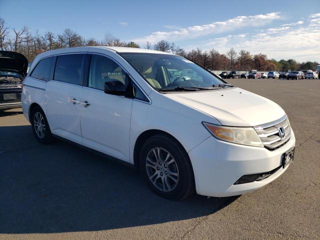 Photo 4 from auction – 2012 HONDA ODYSSEY EX with VIN 5FNRL5H46CB079005