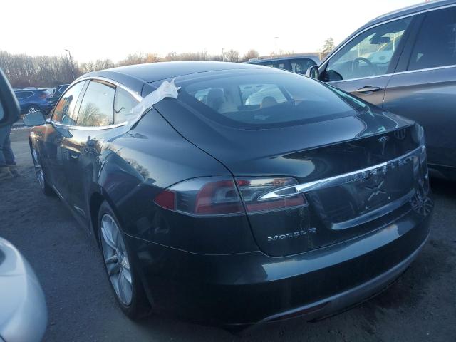 Photo 2 from auction – 2013 TESLA MODEL S with VIN 5YJSA1CN8DFP16610