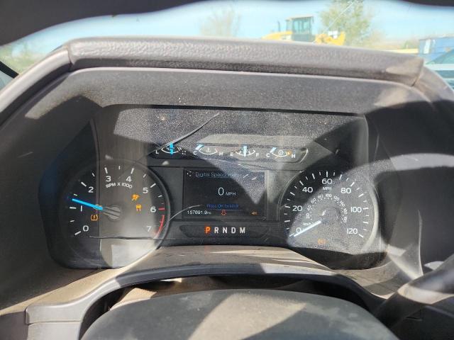 Photo 9 from auction – 2018 FORD F150 SUPER with VIN 1FTEX1EP3JKF22141