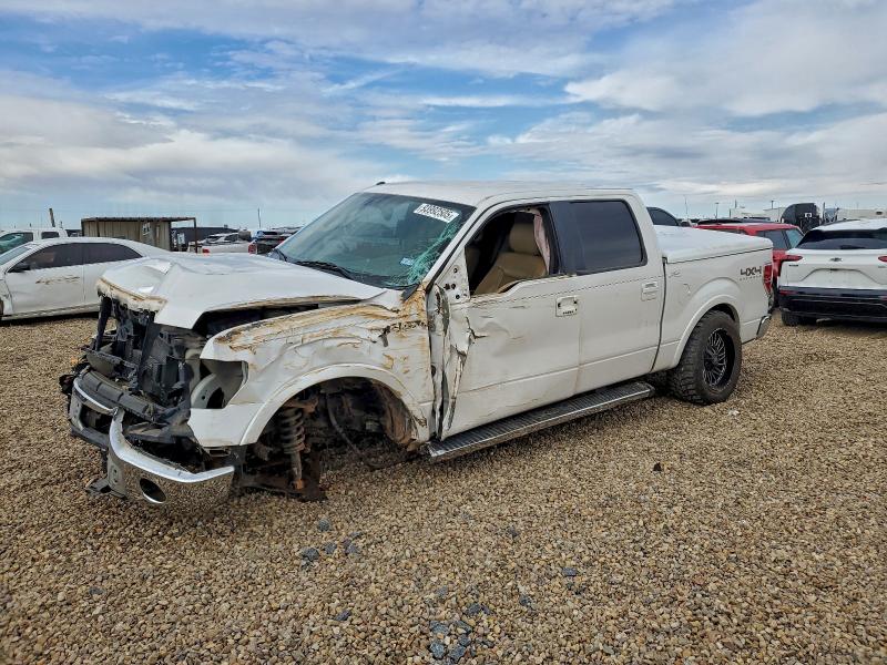 FORD F150 SUPER 2014 with VIN 1FTFW1EF5EKD44026 - Photo from auction