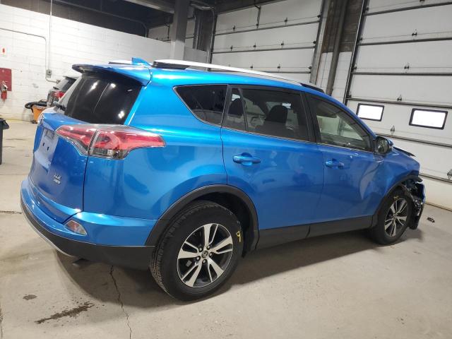 Photo 3 from auction – 2017 TOYOTA RAV4 XLE with VIN JTMRFREV5HD199288