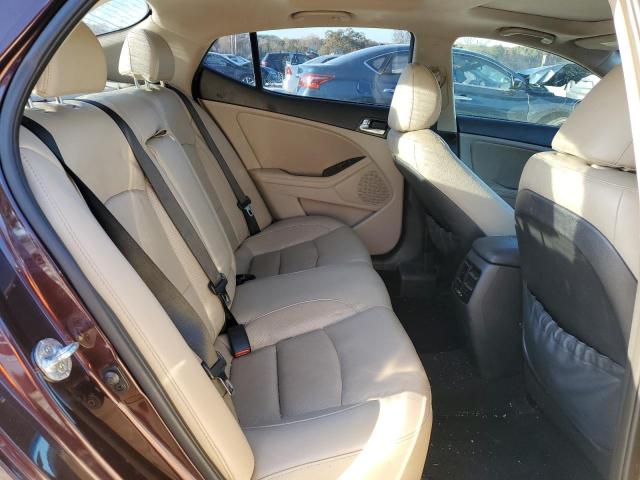 صورة رقم 10 من المزاد - 2015 KIA OPTIMA EX مع VIN 5XXGN4A71FG395753