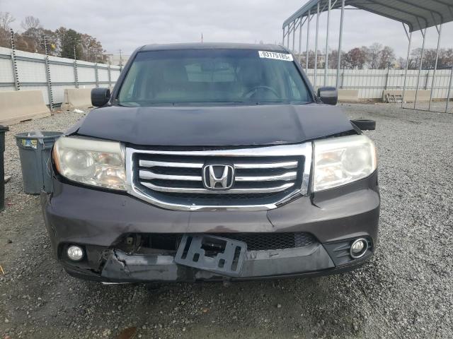 Photo 5 from auction – 2012 HONDA PILOT EXL with VIN 5FNYF4H54CB025255