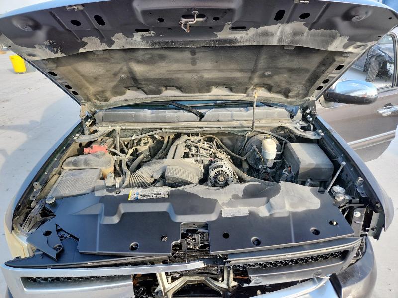 Photo 11 from auction – 2010 CHEVROLET SILVERADO with VIN 3GCRCSE09AG294109