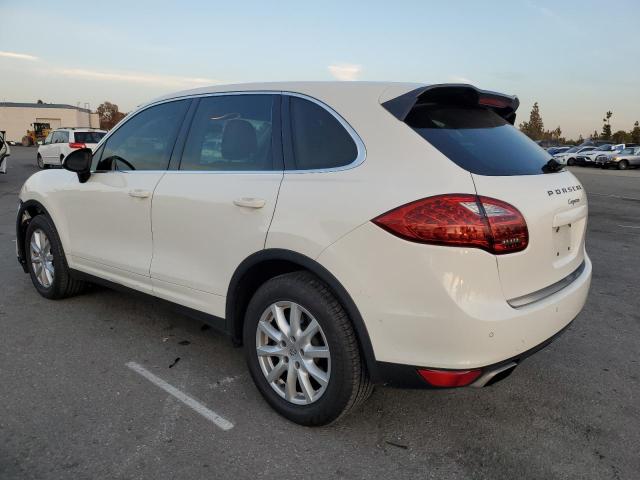 Photo 2 from auction – 2012 PORSCHE CAYENNE with VIN WP1AA2A21CLA04511
