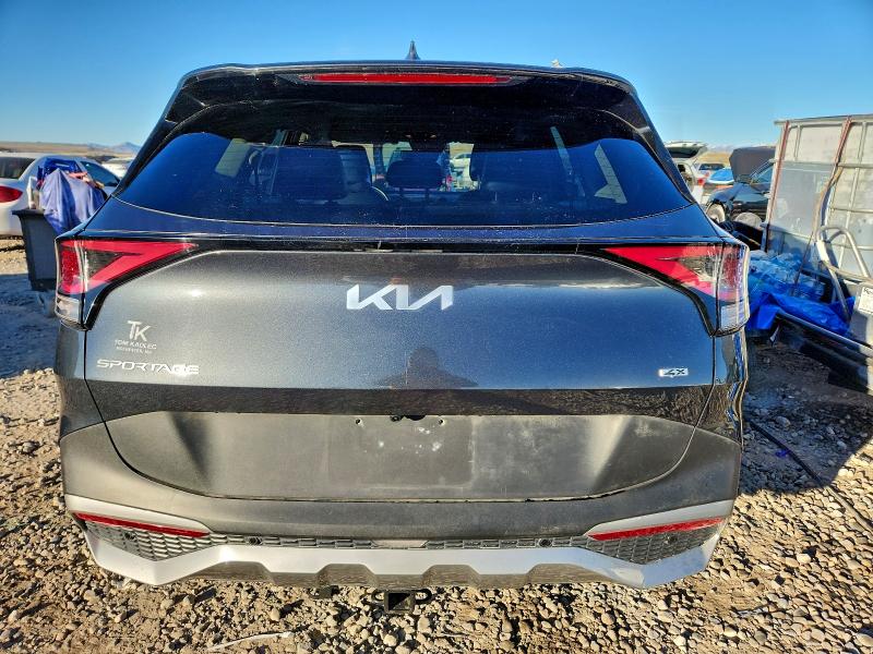Photo 6 from auction – 2023 KIA SPORTAGE E with VIN 5XYK3CAF5PG020298