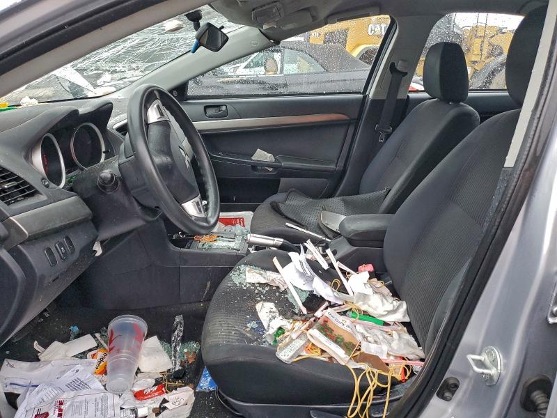 Photo 7 from auction – 2014 MITSUBISHI LANCER with VIN JA32U2FU7EU007772