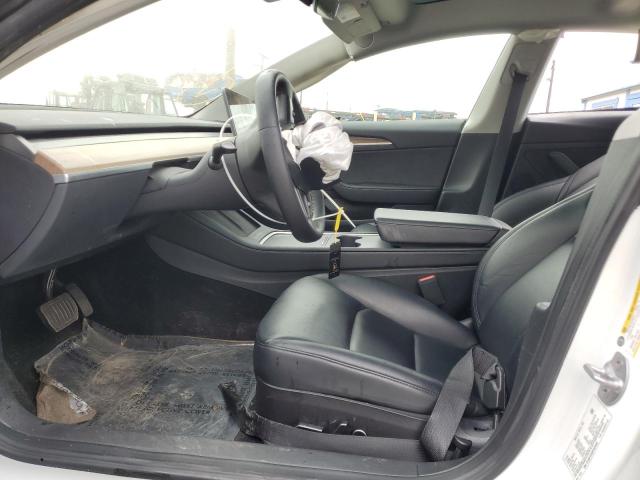 Photo 7 from auction – 2023 TESLA MODEL 3 with VIN 5YJ3E1EA0PF424442