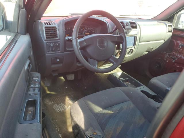 Photo 8 from auction – 2005 CHEVROLET COLORADO with VIN 1GCDT136158115696