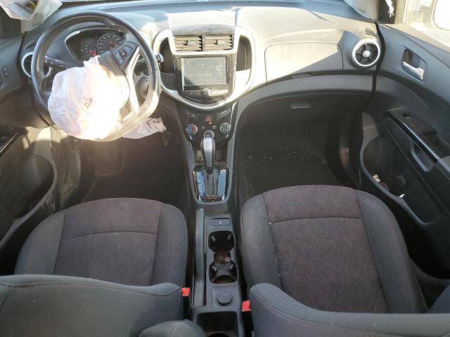Photo 8 from auction – 2017 CHEVROLET SONIC LT with VIN 1G1JD6SH3H4130477