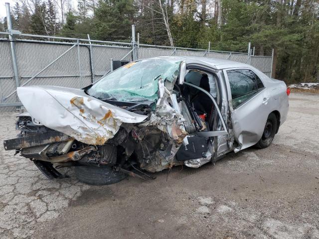 TOYOTA COROLLA BA 2011 with VIN 2T1BU4EE5BC685890 - Photo from auction