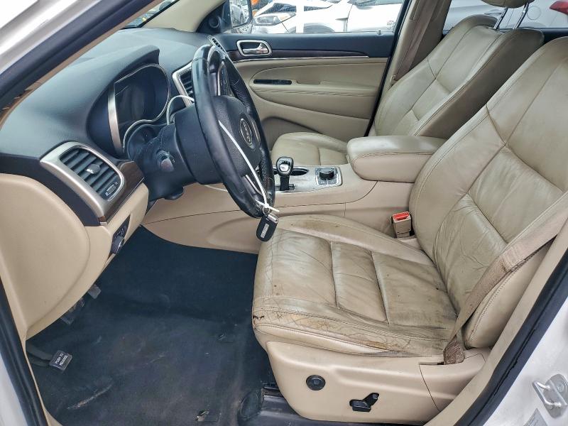 Photo 7 from auction – 2015 JEEP GRAND CHER with VIN 1C4RJFBG4FC859648