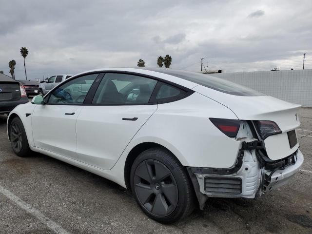 Photo 2 from auction – 2023 TESLA MODEL 3 with VIN 5YJ3E1EA8PF501817