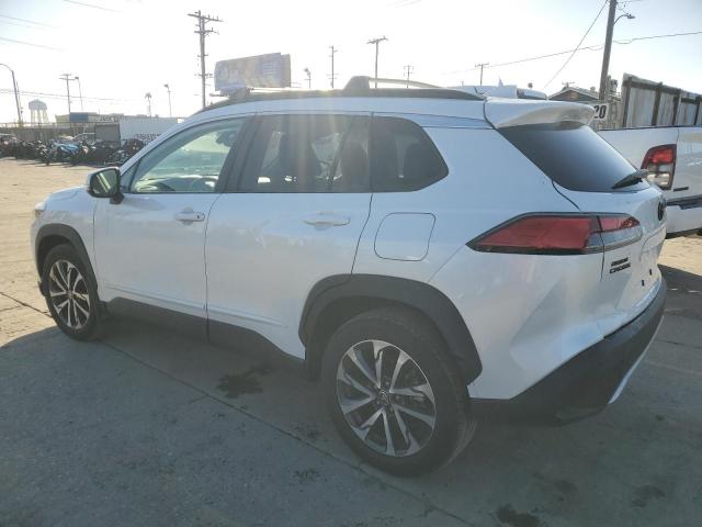 Photo 2 from auction – 2022 TOYOTA COROLLA CR with VIN 7MUDAAAG3NV017515