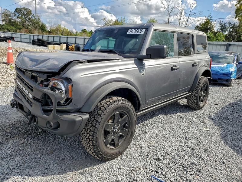 FORD BRONCO 2025 with VIN 1FMEE7BH6SLB10826 - Photo from auction