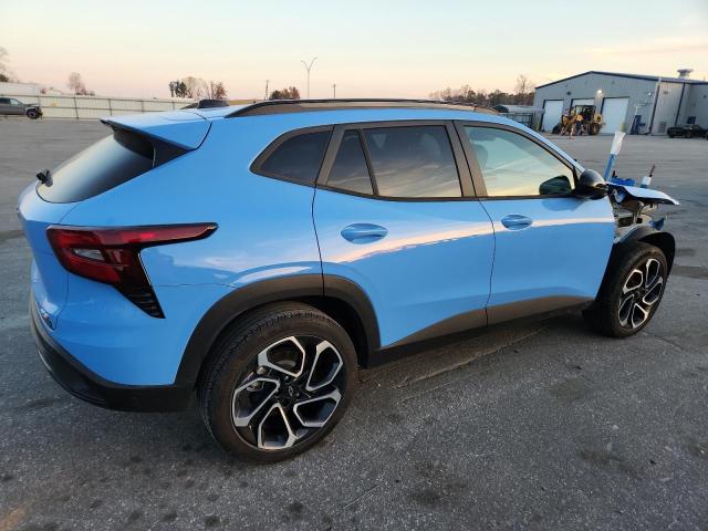 Photo 3 from auction – 2024 CHEVROLET TRAX 2RS with VIN KL77LJE23RC047473