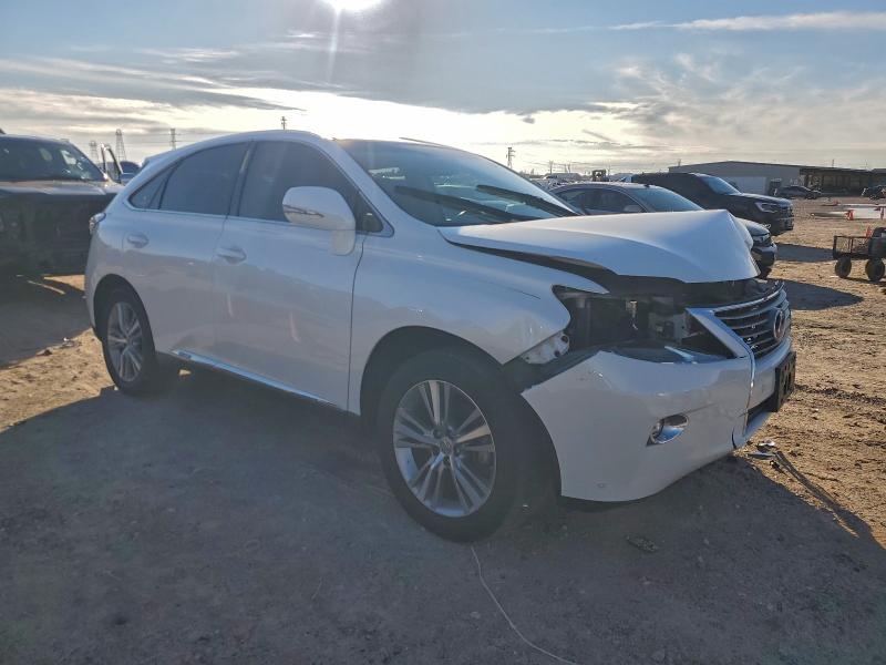 Photo 4 from auction – 2015 LEXUS RX 450H with VIN 2T2ZB1BA3FC004728