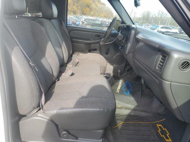 Photo 10 from auction – 2007 CHEVROLET SILVERADO with VIN 1GCEK14X07Z158356