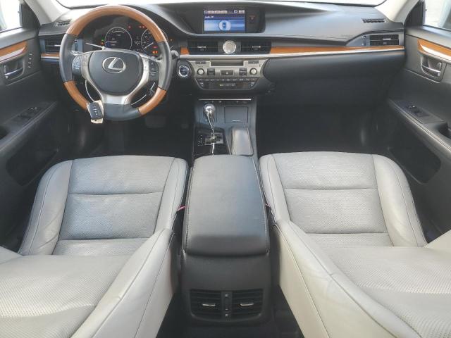 Photo 8 from auction – 2013 LEXUS ES 300H with VIN JTHBW1GGXD2018174