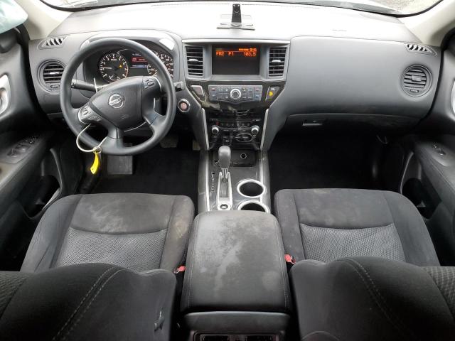 Photo 8 from auction – 2016 NISSAN PATHFINDER with VIN 5N1AR2MM7GC625678