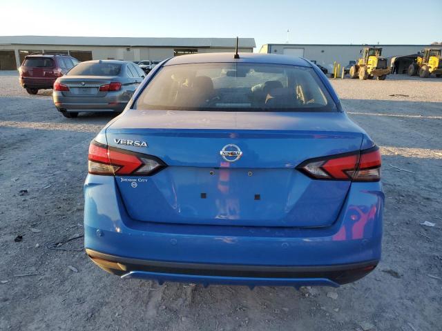Photo 6 from auction – 2021 NISSAN VERSA S with VIN 3N1CN8DV0ML905014