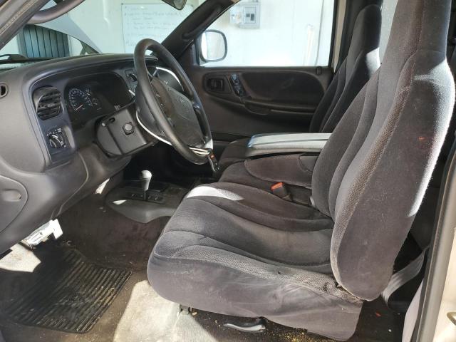 Photo 7 from auction – 2000 DODGE DAKOTA with VIN 1B7GG22N0YS706187
