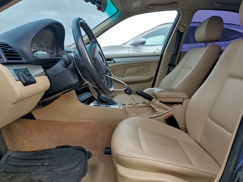 Photo 7 from auction – 2004 BMW 325 XI with VIN WBAEU33454PR13356
