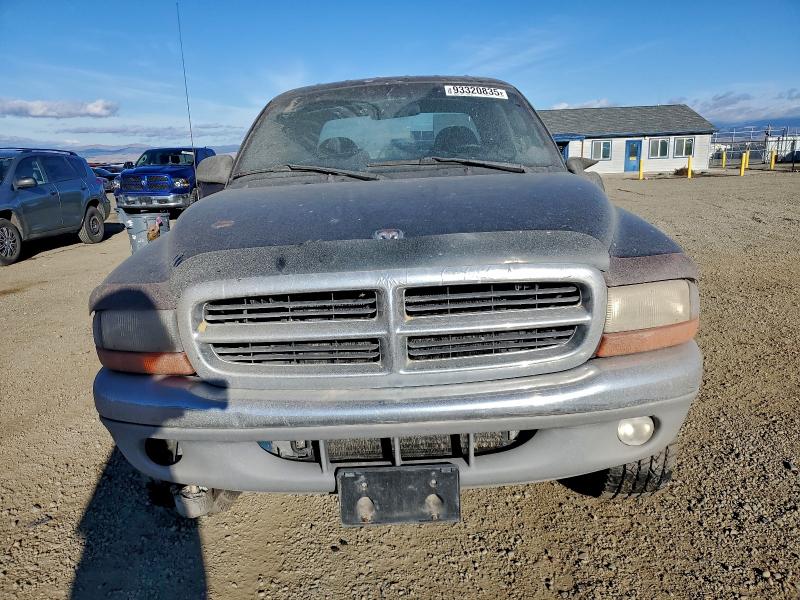 Photo 5 from auction – 2000 DODGE DAKOTA QUA with VIN 1B7GG2AN3YS641224