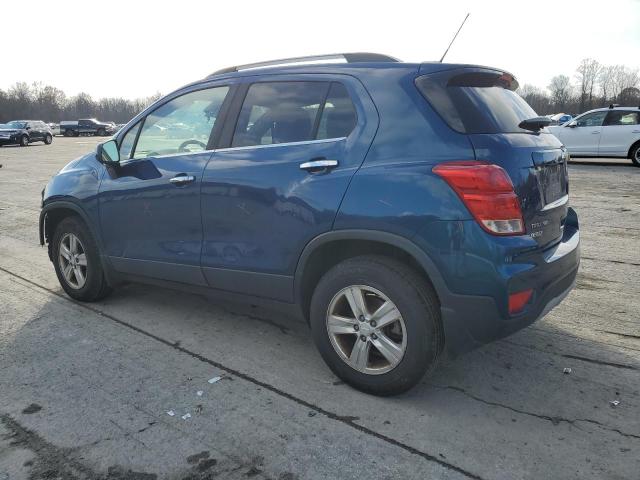Photo 2 from auction – 2019 CHEVROLET TRAX 1LT with VIN 3GNCJPSB2KL246546