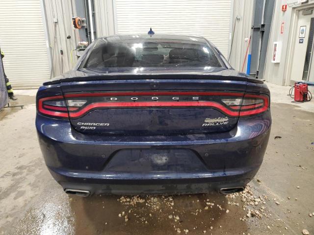 Photo 6 from auction – 2016 DODGE CHARGER SX with VIN 2C3CDXJGXGH167191