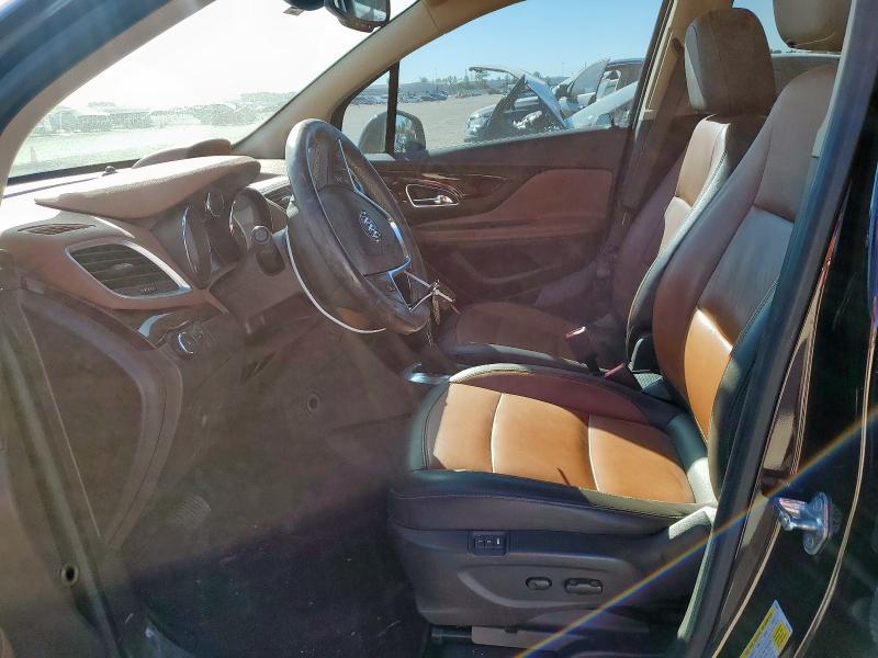 Photo 7 from auction – 2015 BUICK ENCORE with VIN KL4CJCSB9FB034102
