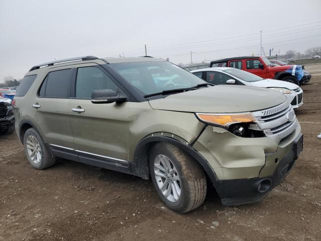 Photo 4 from auction – 2013 FORD EXPLORER X with VIN 1FM5K7D8XDGB39487