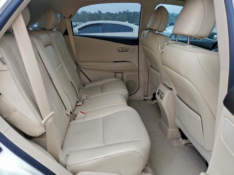 Photo 11 from auction – 2013 LEXUS RX 350 with VIN 2T2ZK1BA7DC104103