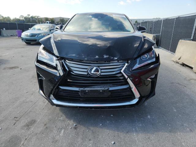 Photo 5 from auction – 2018 LEXUS RX 350 BAS with VIN 2T2BZMCA0JC166466