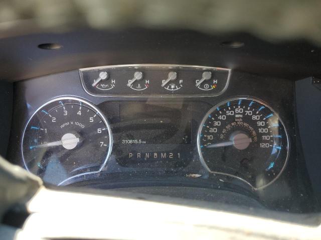 Photo 9 from auction – 2012 FORD F150 SUPER with VIN 1FTFX1ET2CFA83009