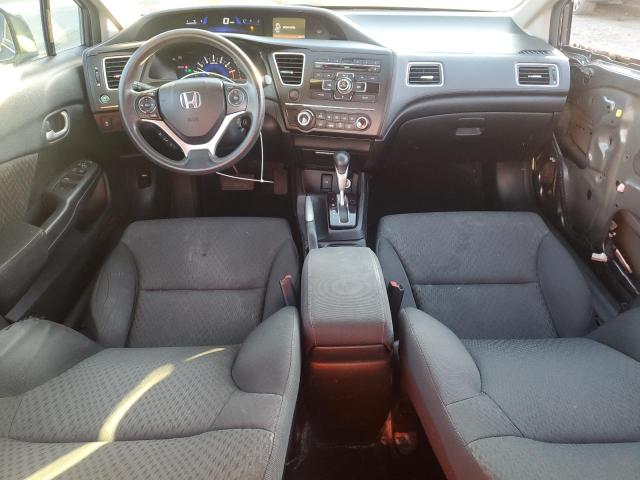 Photo 8 from auction – 2014 HONDA CIVIC LX with VIN 19XFB2F57EE228739