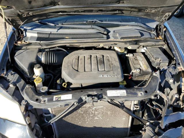 Photo 12 from auction – 2013 DODGE GRAND CARA with VIN 2C4RDGBG7DR618734
