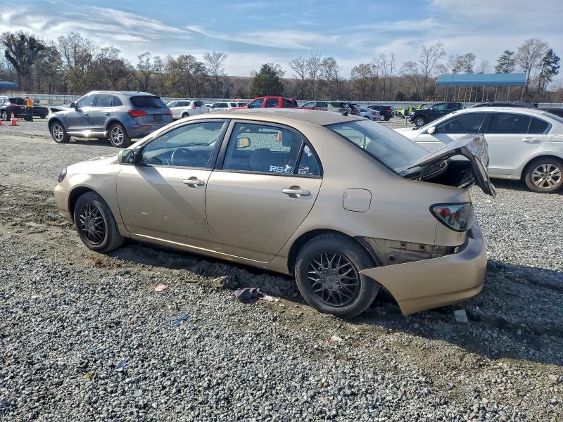 Photo 2 from auction – 2004 TOYOTA COROLLA CE with VIN 1NXBR32E94Z258309