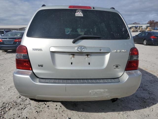 Photo 6 from auction – 2004 TOYOTA HIGHLANDER with VIN JTEDP21A740014480