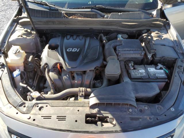 Photo 11 from auction – 2015 KIA OPTIMA LX with VIN 5XXGM4A78FG365507