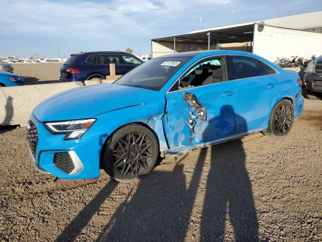 AUDI S3 PREMIUM 2023 with VIN WAUH3DGY7PA079276 - Photo from auction