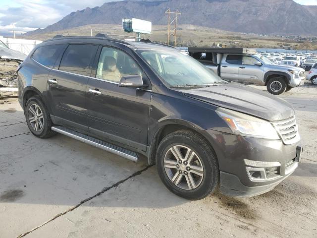 Photo 4 from auction – 2016 CHEVROLET TRAVERSE L with VIN 1GNKRHKD9GJ334987