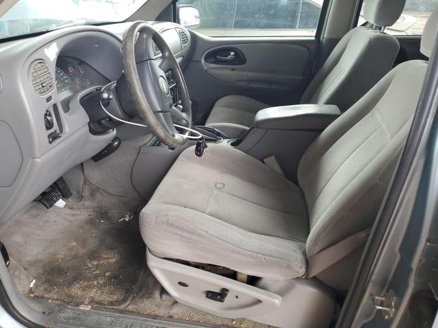 Photo 7 from auction – 2006 CHEVROLET TRAILBLAZE with VIN 1GNDT13S562296729