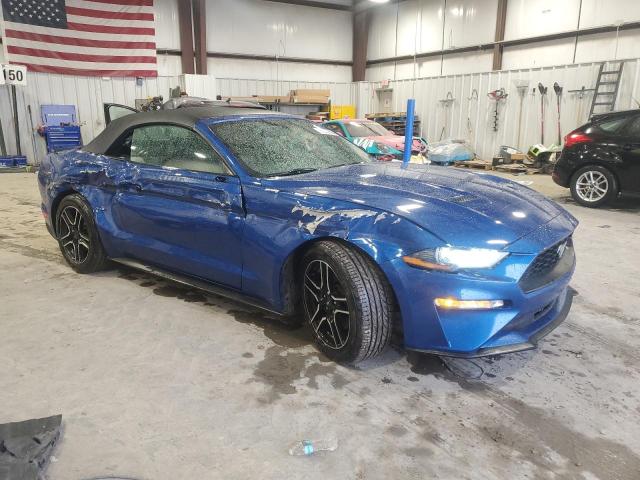 Photo 4 from auction – 2018 FORD MUSTANG with VIN 1FATP8UH5J5168024