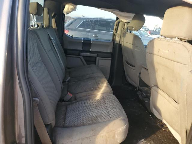 Photo 10 from auction – 2018 FORD F150 SUPER with VIN 1FTEW1EB1JFC55503
